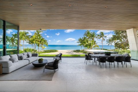 Casa en venta en Golden Beach, Florida, 7 dormitorios, 1626.44 m2 № 2019904 - foto 7