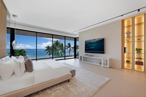 Casa en venta en Golden Beach, Florida, 7 dormitorios, 1626.44 m2 № 2019904 - foto 24