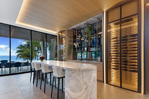 Casa en venta en Golden Beach, Florida, 7 dormitorios, 1626.44 m2 № 2019904 - foto 9