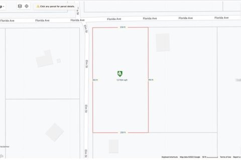 Terreno en venta en Oviedo, Florida № 1881438 - foto 3