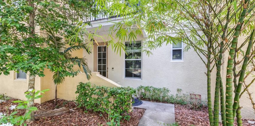 Touwnhouse à Tampa, Floride 2 chambres, 120.77 m2 № 1772165