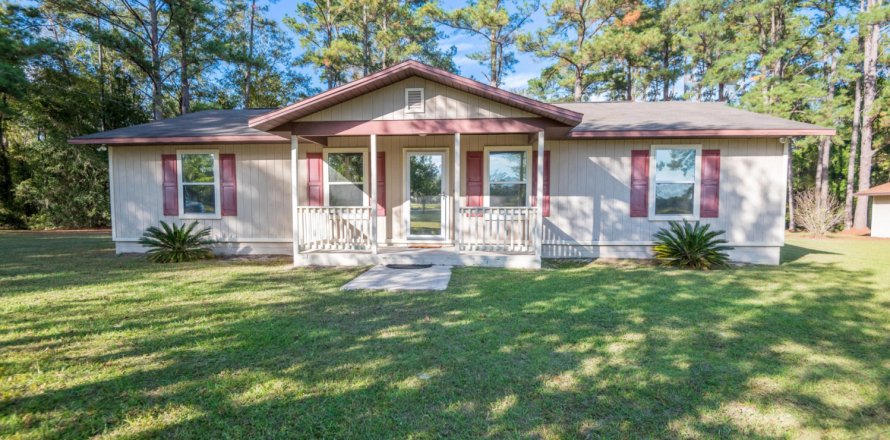 Villa ou maison à Lake Butler, Floride 2 chambres, 165.74 m2 № 817740