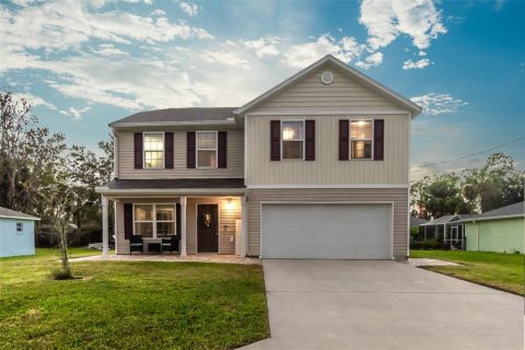 Casa en venta en Palm Coast, Florida, 4 dormitorios, 189.99 m2 № 1440540 - foto 1