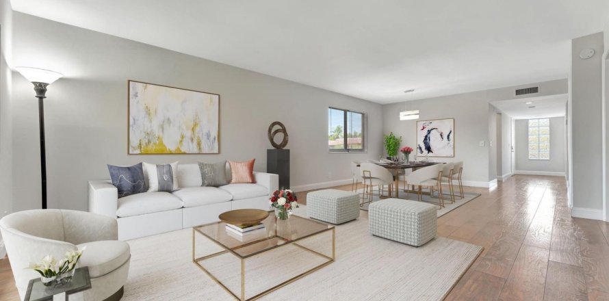 Condominio en Weston, Florida, 2 dormitorios  № 2087535