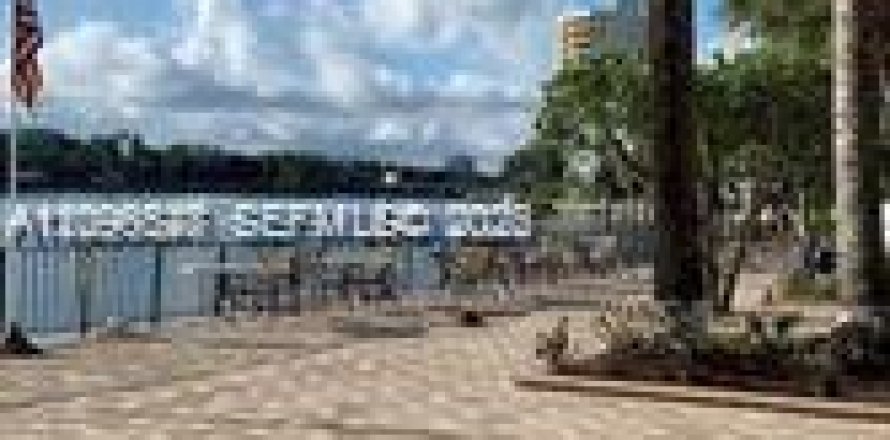 Condo in Bay Harbor Islands, Florida, 2 bedrooms  № 2392605