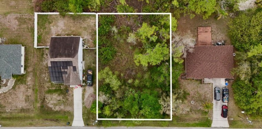 Land in North Port, Florida № 2221194