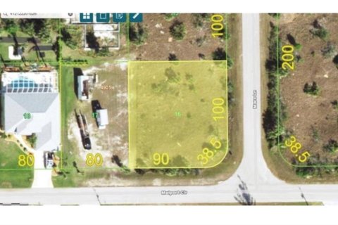 Land in Port Charlotte, Florida № 2164842