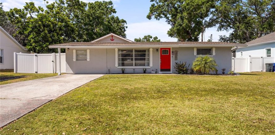 Casa en Bradenton, Florida 3 dormitorios, 160.35 m2 № 1615061