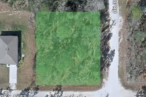 Land in Brooksville, Florida № 2161248