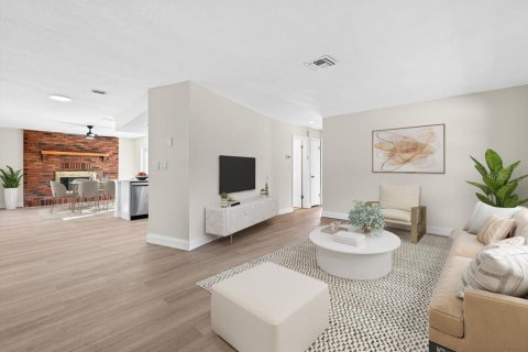 Купить виллу или дом в Даннеллон, Флорида 5 комнат, 133.87м2, № 1840464 - фото 5