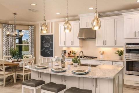 Casa en venta en Apollo Beach, Florida, 4 dormitorios, 317.91 m2 № 1539939 - foto 8