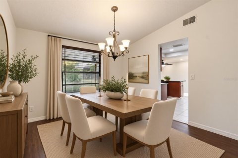 Villa ou maison à vendre à Palm Harbor, Floride: 4 chambres, 176.33 m2 № 2409961 - photo 11