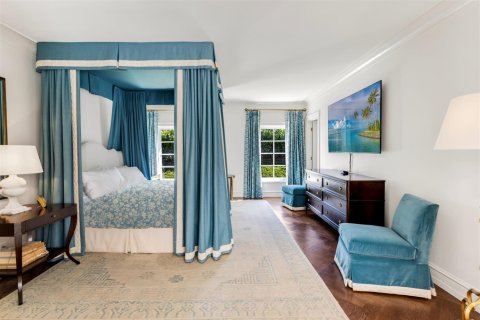 Villa ou maison à louer à Palm Beach, Floride: 4 chambres, 378.3 m2 № 2171718 - photo 23