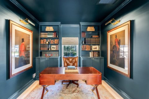 Villa ou maison à louer à Palm Beach, Floride: 4 chambres, 378.3 m2 № 2171718 - photo 11