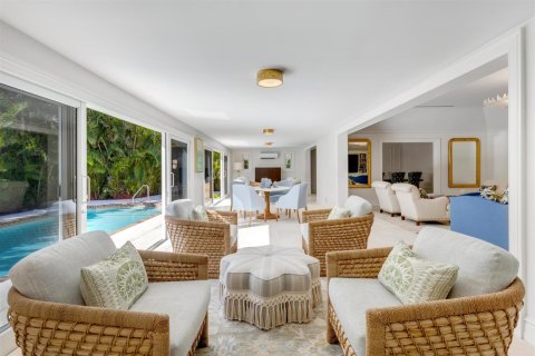 Villa ou maison à louer à Palm Beach, Floride: 4 chambres, 378.3 m2 № 2171718 - photo 20