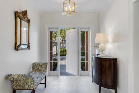 Villa ou maison à louer à Palm Beach, Floride: 4 chambres, 378.3 m2 № 2171718 - photo 7