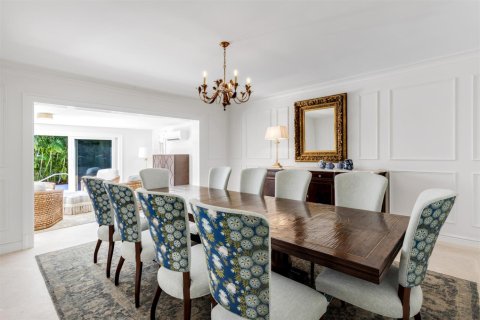 Villa ou maison à louer à Palm Beach, Floride: 4 chambres, 378.3 m2 № 2171718 - photo 15