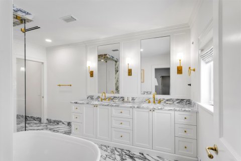Villa ou maison à louer à Palm Beach, Floride: 4 chambres, 378.3 m2 № 2171718 - photo 25