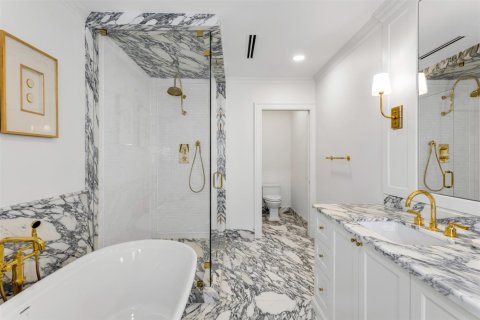 Villa ou maison à louer à Palm Beach, Floride: 4 chambres, 378.3 m2 № 2171718 - photo 26