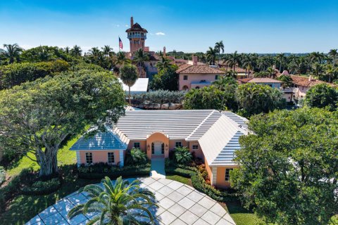 House in Palm Beach, Florida 4 bedrooms, 378.3 sq.m. № 2171718