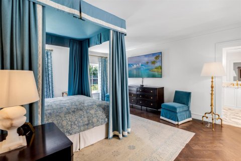 Villa ou maison à louer à Palm Beach, Floride: 4 chambres, 378.3 m2 № 2171718 - photo 24