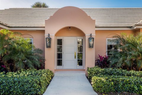 Villa ou maison à louer à Palm Beach, Floride: 4 chambres, 378.3 m2 № 2171718 - photo 6
