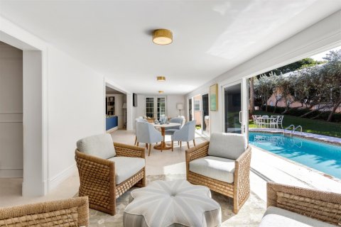 Villa ou maison à louer à Palm Beach, Floride: 4 chambres, 378.3 m2 № 2171718 - photo 17