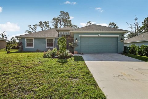 Villa ou maison à Port Charlotte, Floride 4 chambres, 161 m2 № 2315315