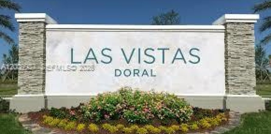 Condominio en Doral, Florida, 1 dormitorio № 2091112