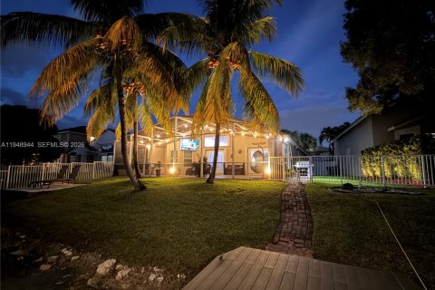 Villa ou maison à vendre à Miramar, Floride: 3 chambres, 168.62 m2 № 2004717 - photo 30