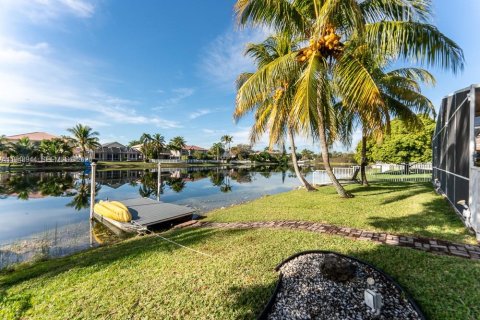 Villa ou maison à vendre à Miramar, Floride: 3 chambres, 168.62 m2 № 2004717 - photo 27