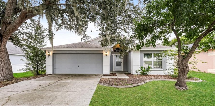Villa ou maison à Valrico, Floride 3 chambres, 138.98 m2 № 2275773