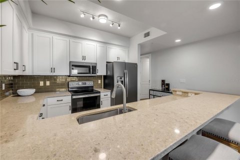 Copropriété à vendre à New Smyrna Beach, Floride: 3 chambres, 148.92 m2 № 1877448 - photo 11
