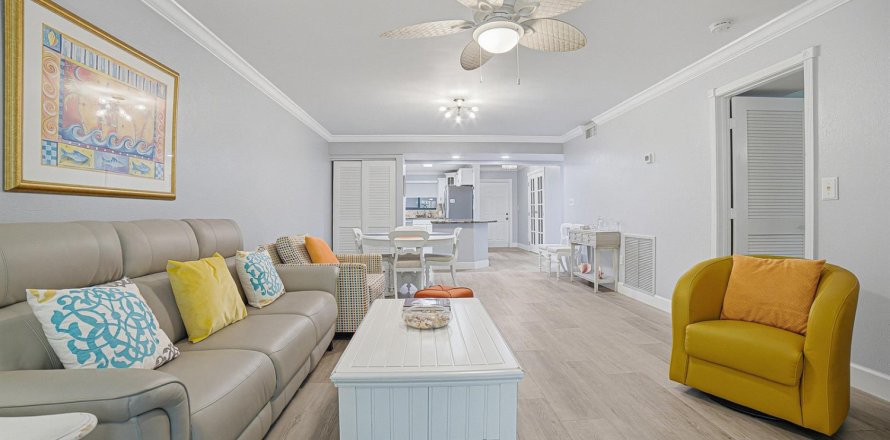 Condo à South Palm Beach, Floride, 2 chambres  № 2370601