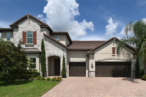 Casa en alquiler en Orlando, Florida, 6 dormitorios, 533.44 m2 № 1911651 - foto 1