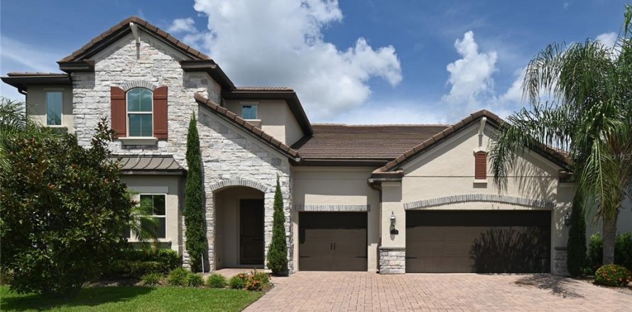 Casa en Orlando, Florida 6 dormitorios, 533.44 m2 № 1911651