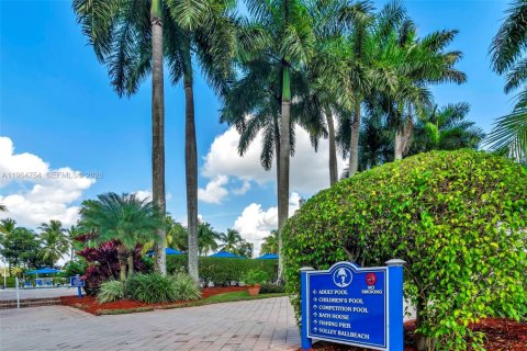 Adosado en alquiler en Pembroke Pines, Florida, 3 dormitorios, 129.88 m2 № 2029456 - foto 27