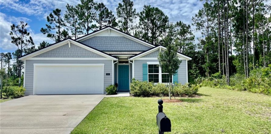 House in Palm Coast, Florida 4 bedrooms, 172.98 sq.m. № 1823075
