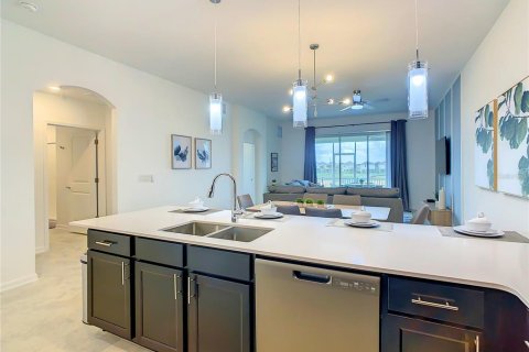 Condominio en alquiler en Davenport, Florida, 2 dormitorios, 128.95 m2 № 1903420 - foto 11