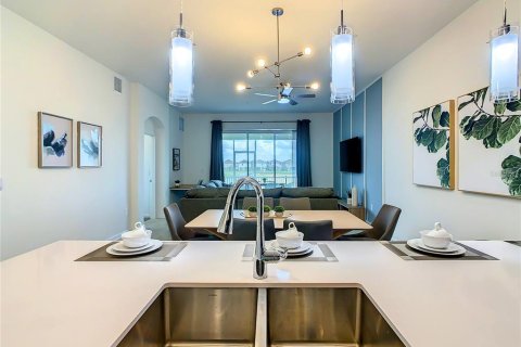 Condominio en alquiler en Davenport, Florida, 2 dormitorios, 128.95 m2 № 1903420 - foto 8