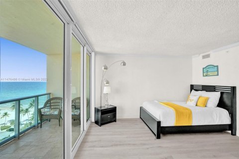 Copropriété à louer à Hollywood, Floride: 44.78 m2 № 1867042 - photo 2
