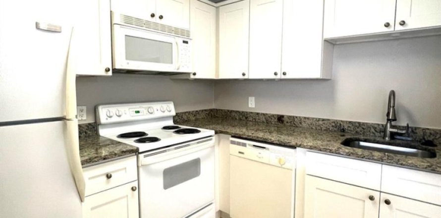 Condo à Delray Beach, Floride, 1 chambre  № 2185138