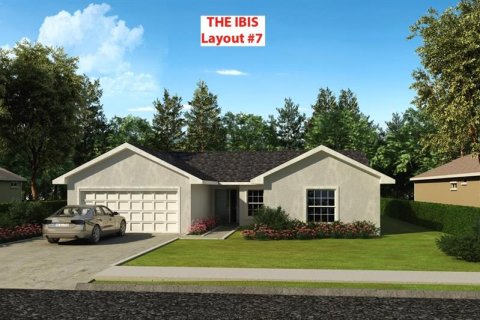 Casa en venta en Lakeland, Florida, 3 dormitorios, 152.36 m2 № 1765552 - foto 1