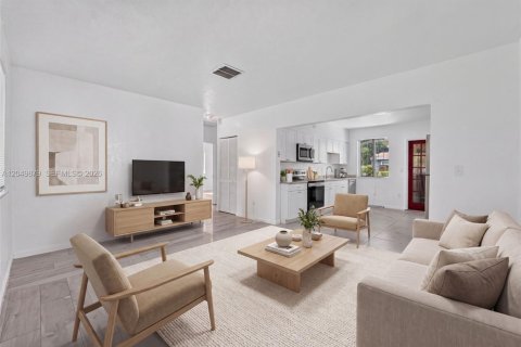 Villa ou maison à louer à Opa-locka, Floride: 3 chambres, 90.3 m2 № 2169281 - photo 7