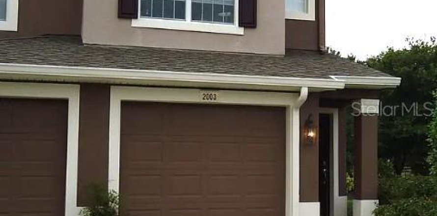 Condo à Riverview, Floride, 2 chambres  № 2404911