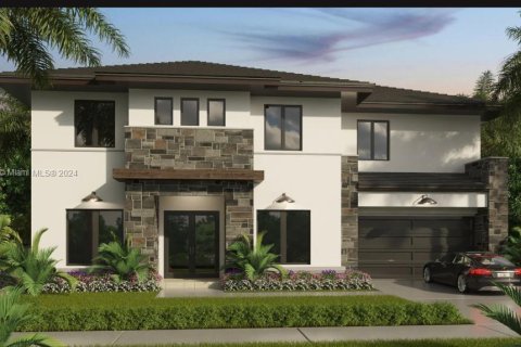 House in Davie, Florida 4 bedrooms, 337.05 sq.m. № 1704235 - photo 4