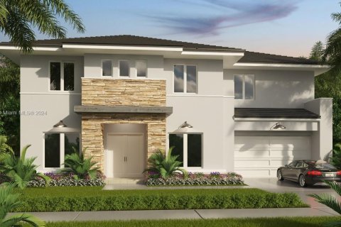 House in Davie, Florida 4 bedrooms, 337.05 sq.m. № 1704235 - photo 5