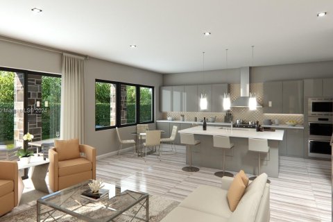 House in Davie, Florida 4 bedrooms, 337.05 sq.m. № 1704235 - photo 8