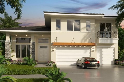 House in Davie, Florida 4 bedrooms, 337.05 sq.m. № 1704235 - photo 7