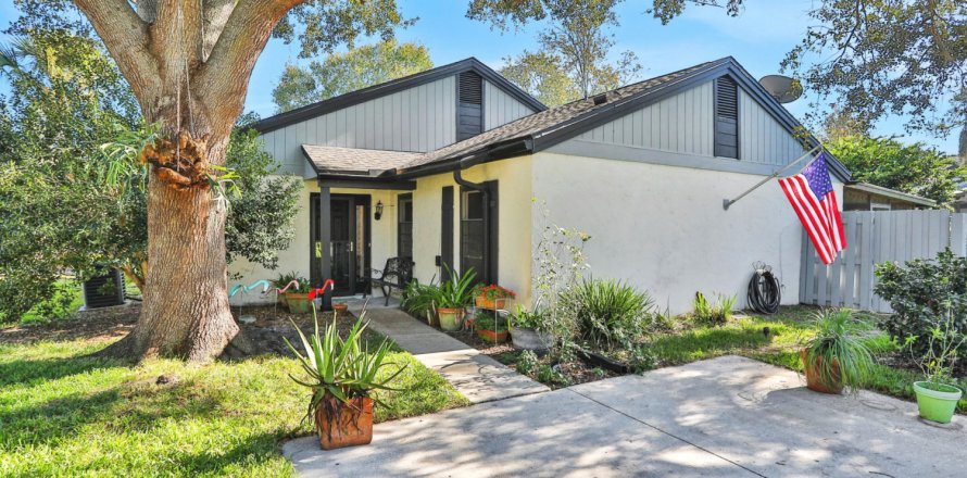 Villa ou maison à Ponte Vedra Beach, Floride 2 chambres, 108.6 m2 № 829476
